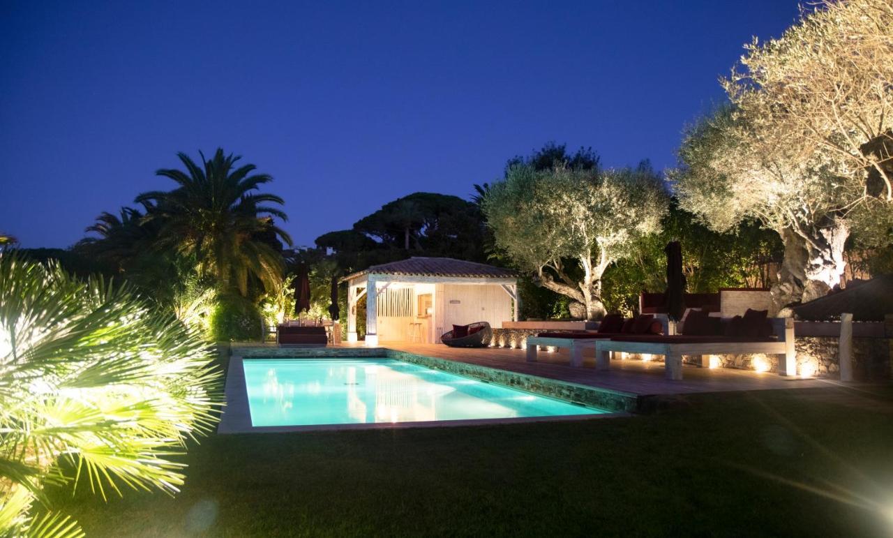 Frühstückspension Vyylla Private Saint-Tropez
