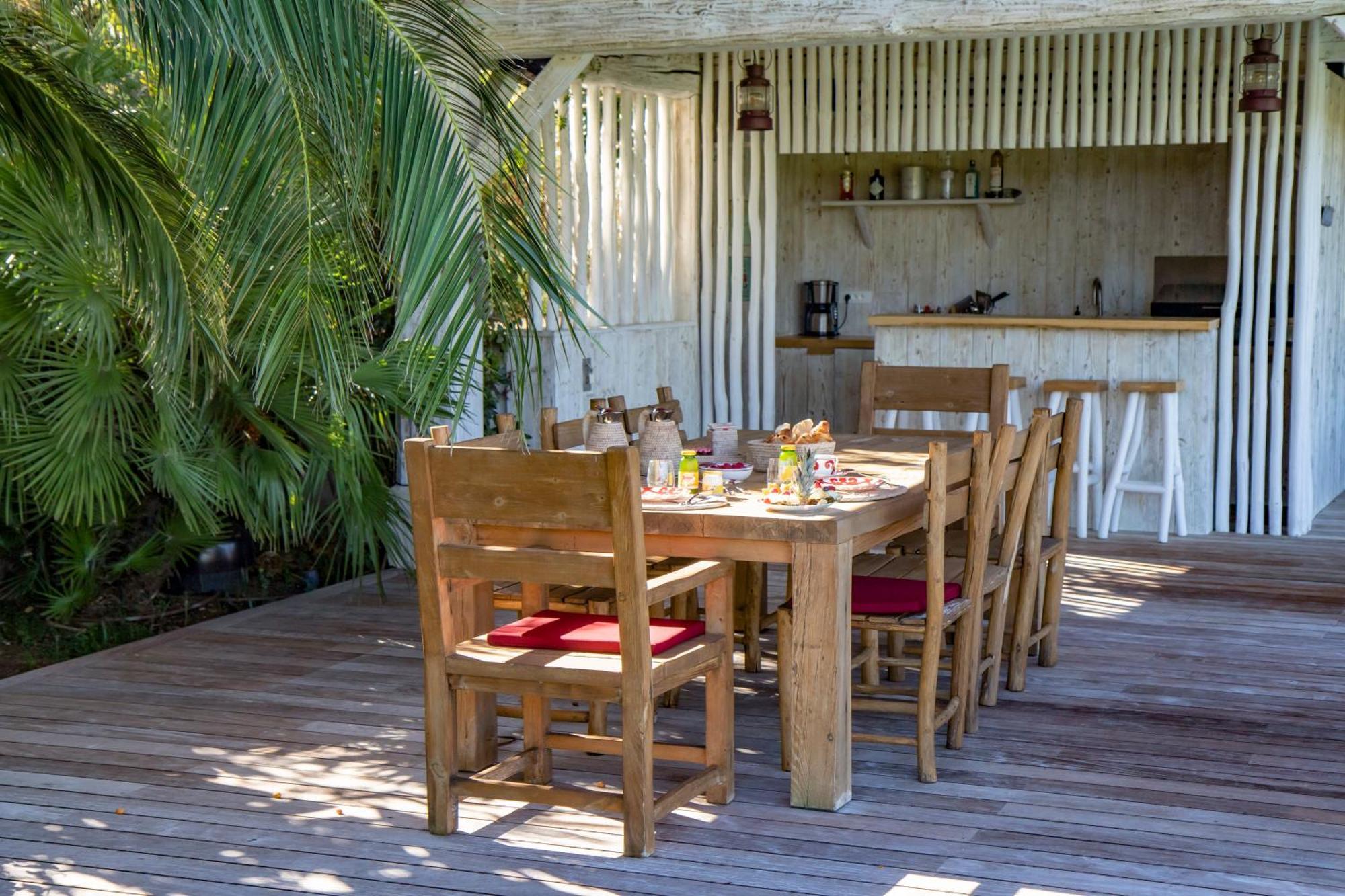 Frühstückspension Vyylla Private Saint-Tropez